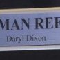 Norman Reedus Signed Framed 11x14 The Walking Dead Daryl Dixon Carnage Photo JSA