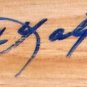 Carl Yastrzemski Boston Red Sox Signed Louisville Slugger Baseball Bat BAS