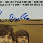 Paul McCartney Signed Beatles VI Vinyl Record Album JSA Roger Epperson LOA