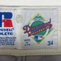 Jorge Posada New York Yankees 1997 Game Used Road Pants Steiner + SI