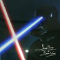 Dave Prowse Signed Star Wars Darth Vader 16x20 Photo Beckett BAS