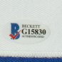 Maurice Cheeks Signed Philadelphia 76ers Mitchell Ness Jersey BAS Holo