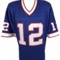 Jim Kelly Signed Buffalo Bills Mitchell & Ness Replica Jersey JSA