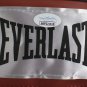Earnie Shavers Signed Red Everlast Right Hand Boxing Glove Peace Inscribed JSA