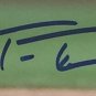 Trea Turner Signed Framed 8x10 Washington Nationals Fielding Photo BAS