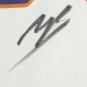 Mikal Bridges Suns Signed White Fast Break Fanatics Basketball Jersey Fanatics