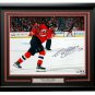 Nico Hischier Signed Framed New Jersey Devils 16x20 Photo Fanatics