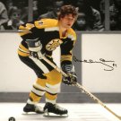 Bobby Orr Signed 11x14 Boston Bruins Spotlight Photo GNR