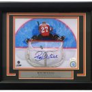 Ron Hextall Signed Framed Philadelphia Flyers 8x10 Stretch Photo JSA