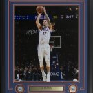 JJ Redick Signed Framed Philadelphia 76ers 16x20 Photo JSA