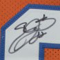 Emmitt Smith Signed Custom Orange College Football Jersey BAS+Smith Hologram