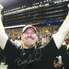 Bill Cowher Signed 16x20 Pittsburgh Steelers Super Bowl XL Photo Fanatics