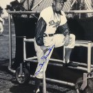 Duke Snider Signed Brooklyn Dodgers 8x10 Photo JSA