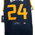 Grayson Allen Jazz Signed Blue Fast Break Fanatics Basketball Jersey Fanatics