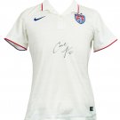 Carli Lloyd Signed Nike Authentic USA Soccer Jersey X-Large JSA