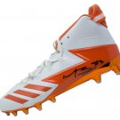 Tyler Boyd Cincinnati Bengals Signed Adidas Football Cleat JSA