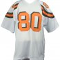 Jarvis Landry Signed White Pro-Style Custom Football Jersey JSA