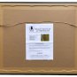Jack Nicklaus Signed Framed 19x23 Memorial Tournament Golf Flag BAS LOA
