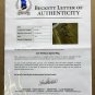 Jack Nicklaus Signed Framed 19x23 Memorial Tournament Golf Flag BAS LOA