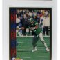 Reggie White Signed 1993 Pacific Picks The Pros Gold Football Card Slabbed BAS