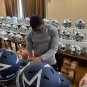 Amari Cooper Signed Full Size Dallas Cowboys Speed Flex Authentic Helmet JSA