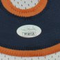 Mike Ditka Signed Custom White Pro-Style Football Jersey JSA