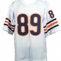 Mike Ditka Signed Custom White Pro-Style Football Jersey JSA