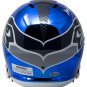 Steve Largent Signed Seattle Seahawks Full Size Speed Replica Chrome Helmet BAS