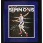 Ben Simmons Framed 11x14 Philadelphia 76ers Facsimile Signature Photo