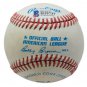 Buck Leonard Homestead Grays Negro League Signed American League Baseball BAS