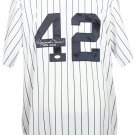 Mariano Rivera Signed HOF 2019 Insc NY Yankees Majestic Baseball Jersey JSA