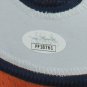 Mike Ditka Signed Custom Orange Pro-Style Football Jersey JSA