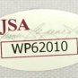 Dwight Clark Signed Custom Red Pro-Style Football Jersey JSA WP62010