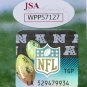 Michael Thomas Signed Framed 16x20 New Orleans Saints Run Photo JSA ITP