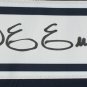Ezekiel Elliott Signed Cowboys Blue NFL Nike Limited XL Football Jersey BAS