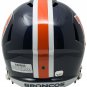 Peyton Manning Signed Denver Broncos Color Rush Full Size Speed Replica Helmet