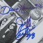 Slap Shot Hanson Brothers Charlestown Chiefs Triple Signed Framed 8x10 Photo BAS