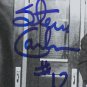 Slap Shot Hanson Brothers Charlestown Chiefs Triple Signed Framed 8x10 Photo BAS