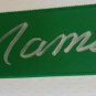 Joe Namath Signed New York Jets Mitchell & Ness White Football Jersey JSA