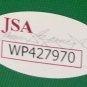 Joe Namath Signed New York Jets Mitchell & Ness White Football Jersey JSA