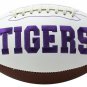 DeAndre Hopkins Signed Clemson Tigers Logo Football JSA ITP