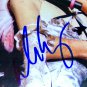 Alice Cooper Signed Framed 11x14 Photo BAS H19807