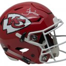 Tyreek Hill Signed Kansas City Chiefs Full Size Authentic Speed Flex Helmet JSA