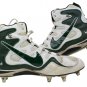 Reggie White Green Bay Packers Game Used Cleats Jan 4th 1998 Vs Bucs WHITE LOA