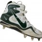 Reggie White Green Bay Packers Game Used Cleats Jan 4th 1998 Vs Bucs WHITE LOA