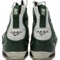 Reggie White Green Bay Packers Game Used Cleats Jan 4th 1998 Vs Bucs WHITE LOA