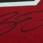 Zach LaVine Bulls Signed Fast Break Red Fanatics Basketball Jersey Fanatics