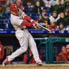 Scott Kingery Philadelphia Phillies Signed 16x20 Photo Fanatics