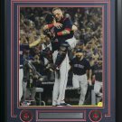 Chris Sale Christian Vazquez Framed 16x20 Red Sox World Series Celebration Photo