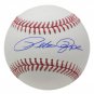 Pete Rose Cincinnati Reds Signed Official MLB Baseball JSA